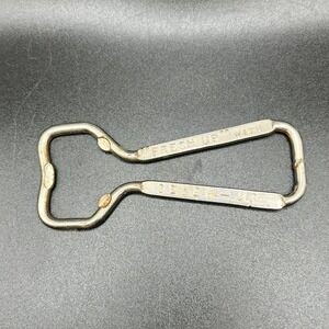 Vintage Seven Up Bottle Opener Fresh Up With 7 Up Soda Pop Advertising Retro